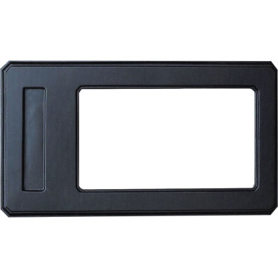 Form (mould) for headstone graving № 102 ABS Size: 1050х600хх90 mm