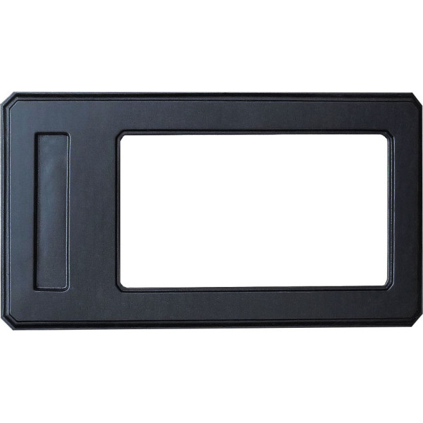 Form (mould) for headstone graving № 102 ABS Size: 1050х600хх90 mm