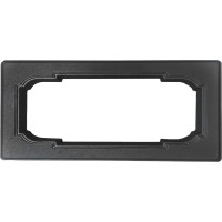 Form (mould) for headstone graving № 104 ABS Size: 1000х570х100 mm Form (mould) for headstone graving № 104 ABS Size: 1000х570х100 mm