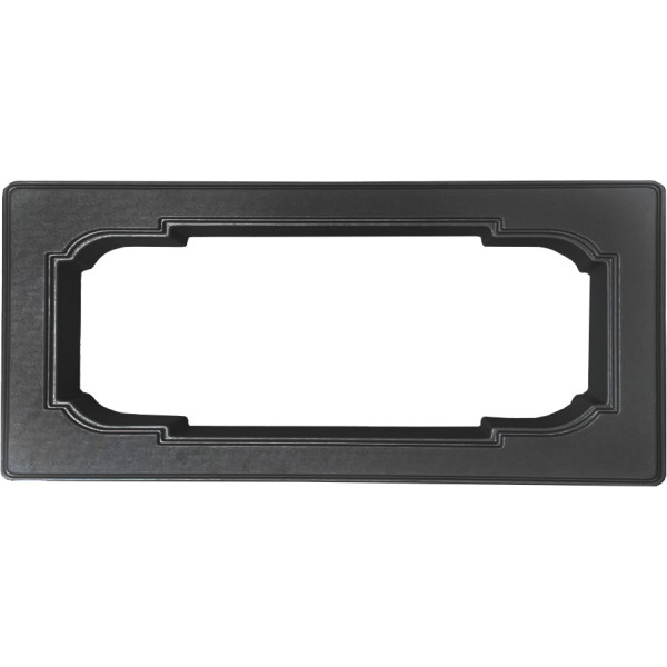 Form (mould) for headstone graving № 104 ABS Size: 1000х570х100 mm