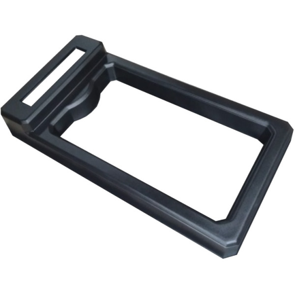 Form (mould) for headstone graving № 101 ABS Size: 1290х570х110/90 mm