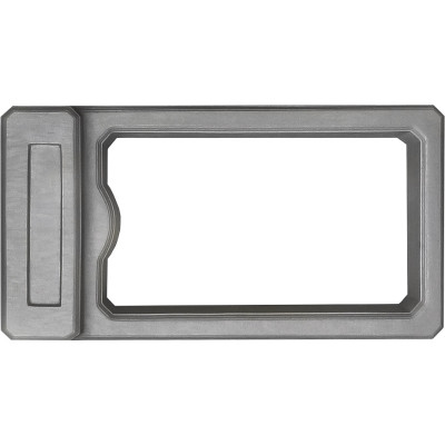 Form (mould) for headstone graving № 105 ABS Size: 1100х600х90 mm