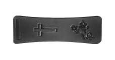 Forma na pomník Náhrobný, pomniková dlažba č. 108 ABS Veľkosť: 1600х620х100 mm