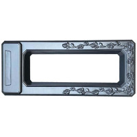 Molde para tumba de hormigón, lápida nº 109.2 ABS Tamaño: 1360х580х110/130 mm Molde para tumba de hormigón, lápida nº 109.2 ABS Tamaño: 1360х580х110/130 mm