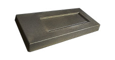 Forma na pomník Náhrobný, pomniková dlažba č. 111 ABS Veľkosť: 1400х660x110 mm