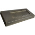 Form (mould) for headstone graving № 111 ABS Size: 1400х660x110 mm