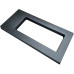 Form (mould) for headstone graving № 111 ABS Size: 1400х660x110 mm
