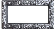 Forma na pomník Náhrobný, pomniková dlažba č. 113.1 ABS Veľkosť: 1050х600x110 mm