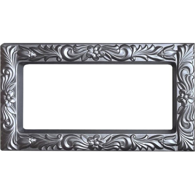 Form (mould) for headstone graving № 113.1 ABS Size: 1050х600x110 mm