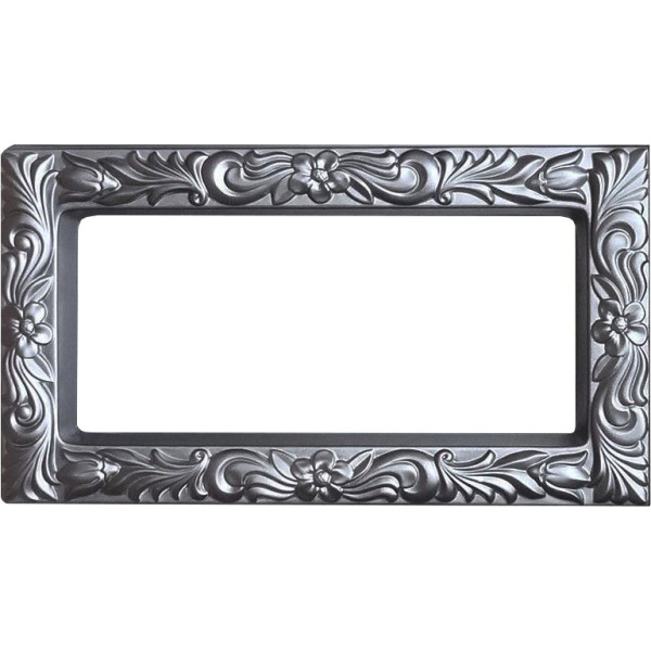 Form (mould) for headstone graving № 113.1 ABS Size: 1050х600x110 mm