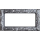 Form (mould) for headstone graving № 113.1 ABS Size: 1050х600x110 mm