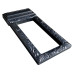 Form (mould) for headstone graving № 113.2 ABS Size: 1300х650 mm