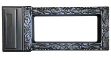 Forma na pomník Náhrobný, pomniková dlažba č. 113.2 ABS Veľkosť: 1300х650 mm