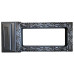 Form (mould) for headstone graving № 113.2 ABS Size: 1300х650 mm