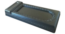 Forma na pomník Náhrobný, pomniková dlažba č. 114 ABS Veľkosť: 1350х600х110/90 mm