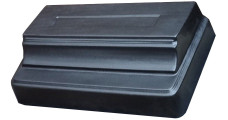 Forma na pomník Stojan č. 202 ABS Veľkosť: 320х570х150 mm