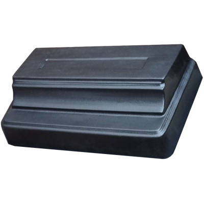 Form (mould) for monument Stand № 202 ABS Size: 320х570х150 mm