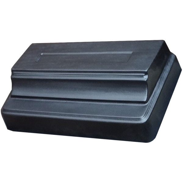 Form (mould) for monument Stand № 202 ABS Size: 320х570х150 mm