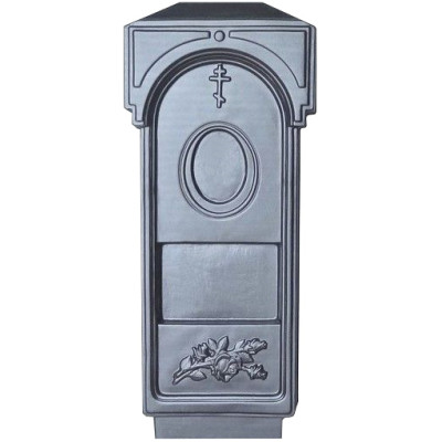 Form (mould) for monument № 003 ABS Size: 1000х450х100 mm