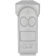 Form (mould) for monument № 005 ABS Size: 1000х450х100 mm