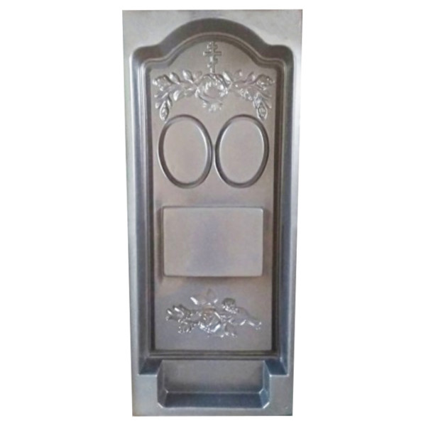 Form (mould) for monument № 006 ABS Size: 1000х450х100 mm