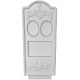 Form (mould) for monument № 006 ABS Size: 1000х450х100 mm