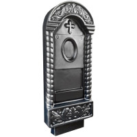 Form (mould) for monument № 010 ABS Size: 1100х500х100 mm Form (mould) for monument № 010 ABS Size: 1100х500х100 mm