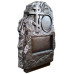 Form (mould) for monument № 012 ABS Size: 800х450х170 mm