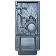 Form (mould) for monument № 016 ABS Size: 1050х450х70 mm