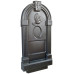 Form (mould) for monument № 017.1 ABS Size: 1030х500х130 mm