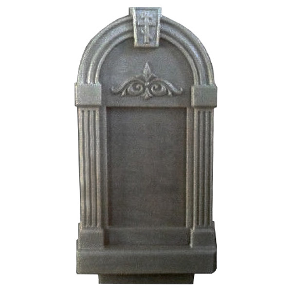 Form (mould) for monument № 017.2 ABS Size: 1030х500х130 mm