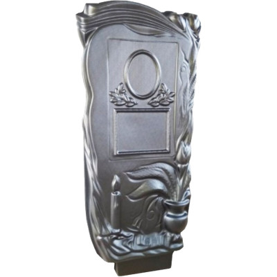 Form (mould) for monument № 018.2 ABS Size: 1130х500х110 mm
