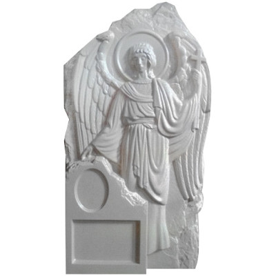 Form (mould) for monument № 019 ABS Size: 1380х700х145 mm