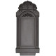 Form (mould) for monument № 020.1 ABS Size: 1030х500х130 mm