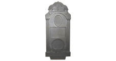 Forma na pomník č. 020.2 ABS Veľkosť: 1030х500х130 mm