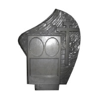 Matriță pentru monumente funerare și cruci art. 023.2 ABS Dimensiuni: 860х670х110 mm
