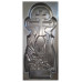 Form (mould) for monument № 027 ABS Size: 1030х500х130 mm