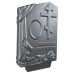 Form (mould) for monument № 027 ABS Size: 1030х500х130 mm
