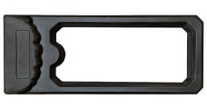 Forma na pomník Náhrobný, pomniková dlažba č. 101 ABS Veľkosť: 1290х570х110/90 mm