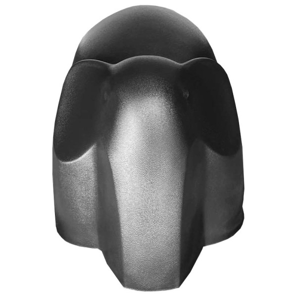 Mould (form) for concrete anti-parking bollard "Elephant" No. 5 ABS Size: 510х230х300 mm