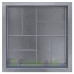 Form paving tiles "Eight bricks smooth" No. 8 ABS Size: 300x300x30 mm