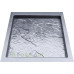 Mold for stepping stone "Sandstone" No. 20 Size: 300x300x30 mm