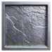 Mold for stepping stone "Sandstone" No. 20 Size: 300x300x30 mm