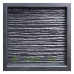 Mould for stepping stones "Wooden board" No. 22 Size: 300x300x30 mm