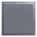 Mould for stepping stones "Smooth" No. 23 Size: 300x300x30 mm