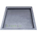 Mould for stepping stones "Smooth" No. 23 Size: 300x300x30 mm