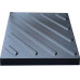Molde para baldosas "Girar" nº 27 ABS Tamaño: 400x400x40 mm