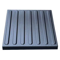 Molde para baldosas "Adelante" nº 26 ABS Tamaño: 400x400x40 mm
