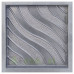 Form paving tiles "Bosphorus" No. 24 ABS Size: 400x400x40 mm