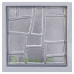 Form paving tiles "Lviv" No. 20 ABS Size: 400x400x40 mm